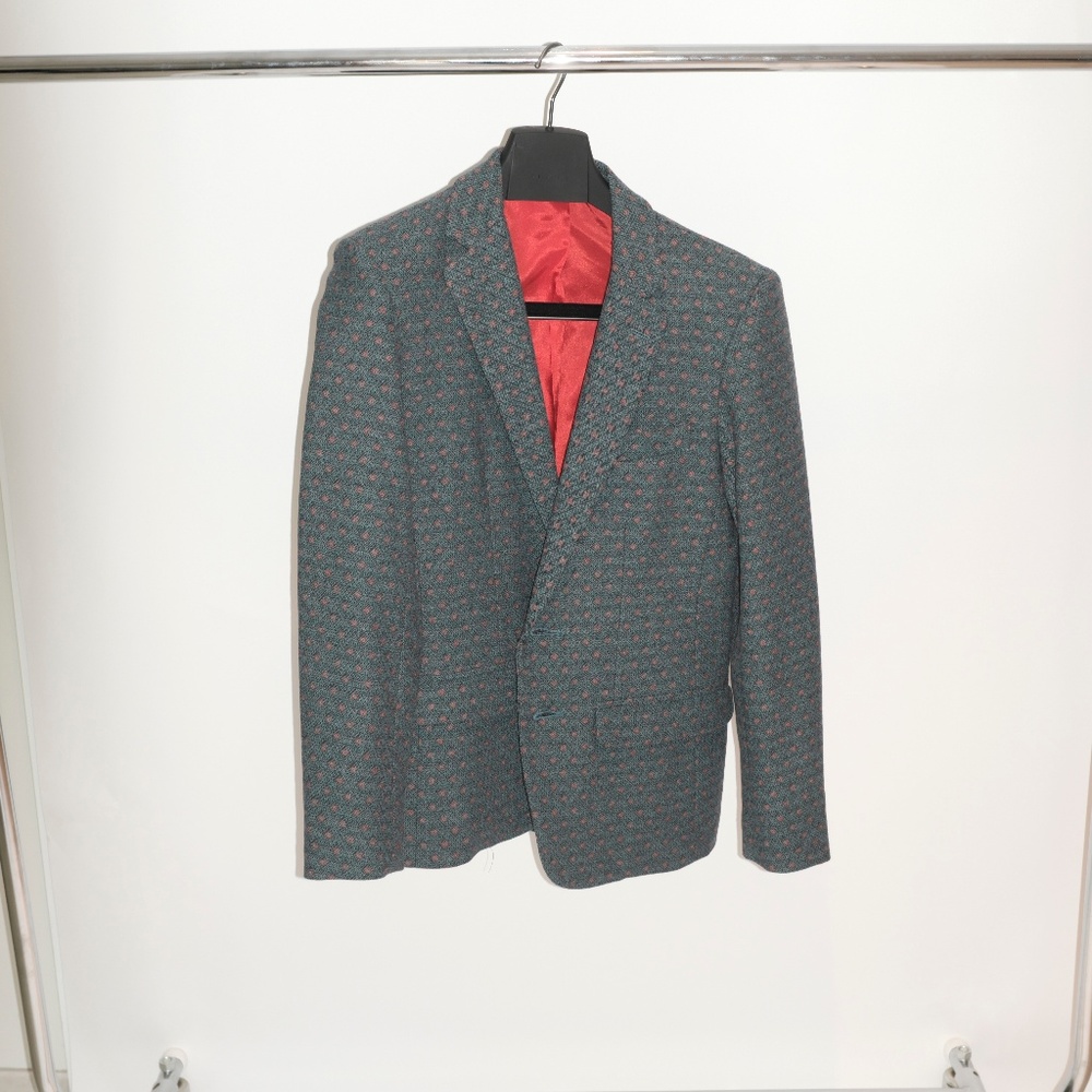 Mr. Turk Suit Jacket